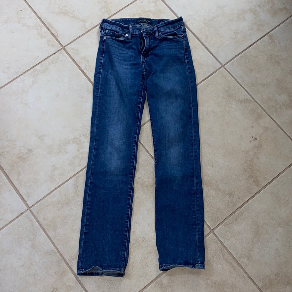 Lucky Brand Sweet Straight